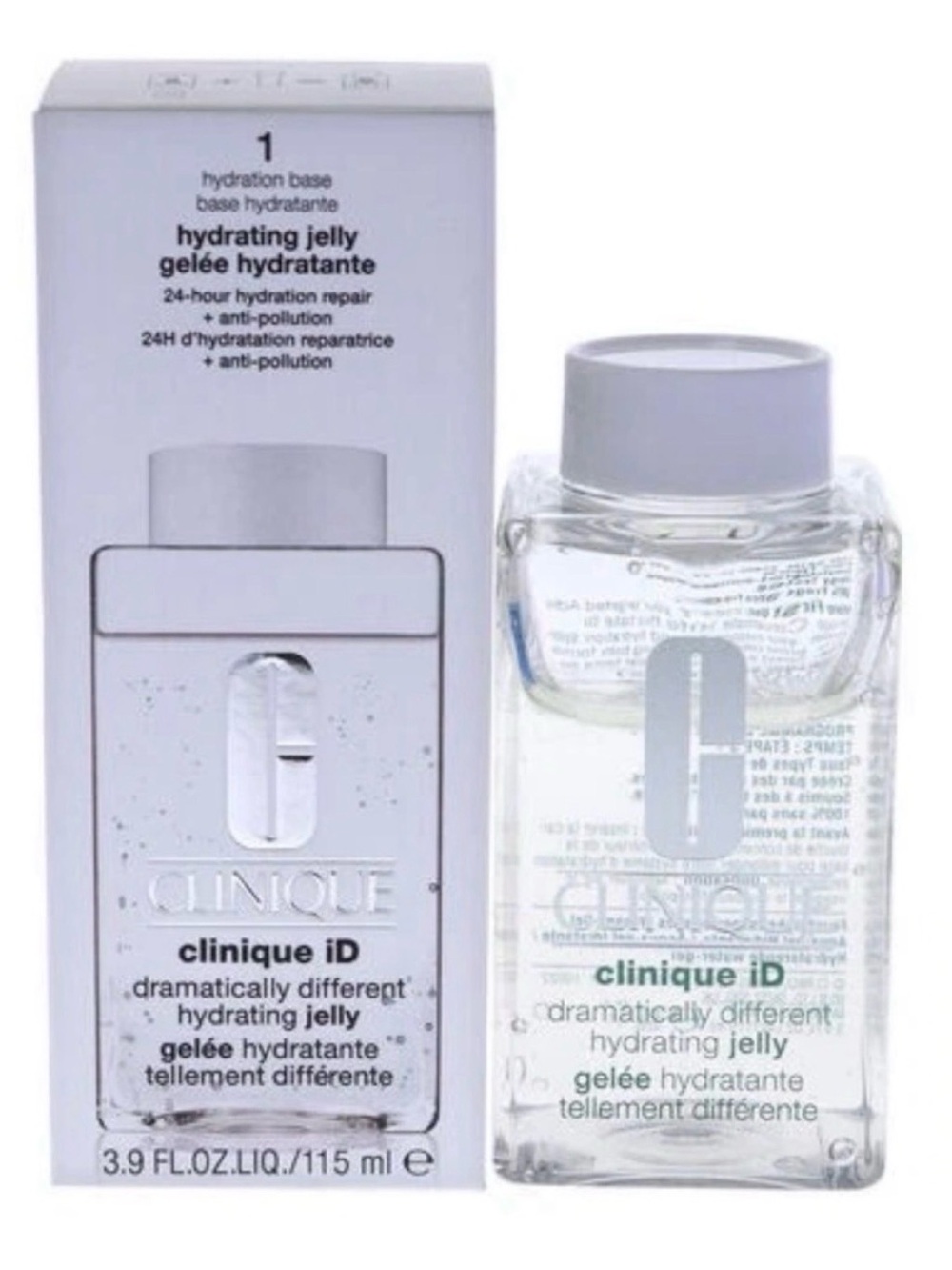 Clinique iD Dramatically Different Hydrating Jelly 3.9 oz